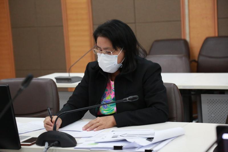ปลัด พม. เป็นประธา�