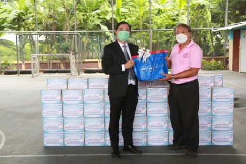 รองปลัด พม. รับมอบ�