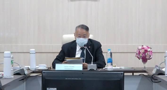 ผต.พม. เข้าร่วมการ�
