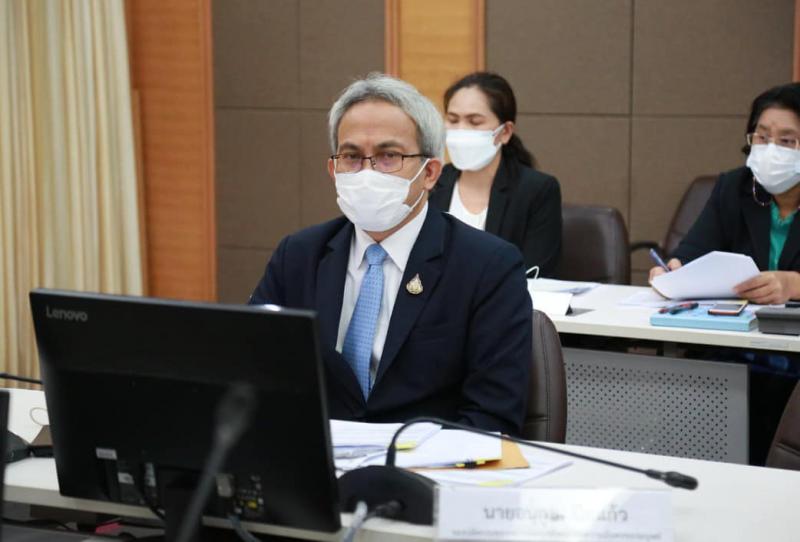 ปลัด พม. เป็นประธา�