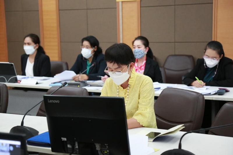 ปลัด พม. เป็นประธา�