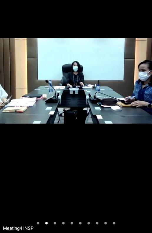 ผต.พม. ร่วมประชุมต�