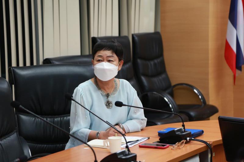 รมว.พม. เป็นประธาน�