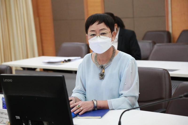 ปลัด พม. เป็นประธา�