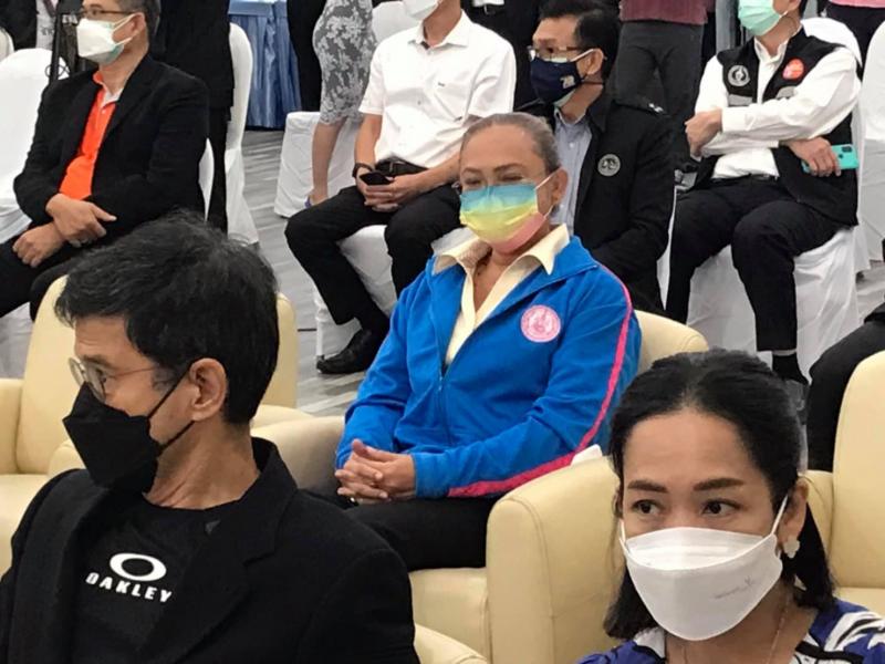 รองปลัด พม. ร่วมพิ�