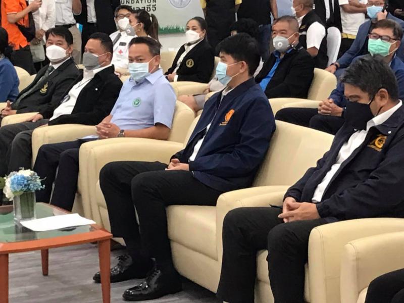 รองปลัด พม. ร่วมพิ�