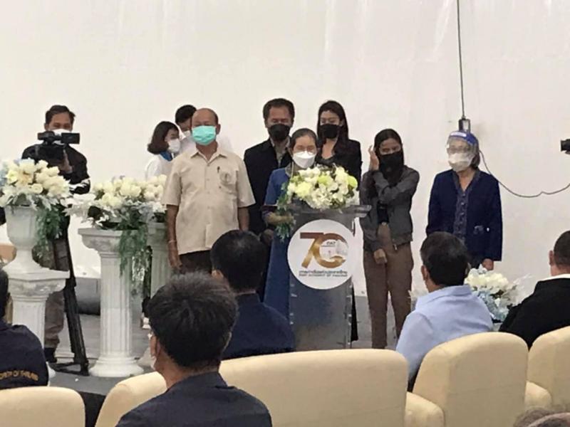 รองปลัด พม. ร่วมพิ�