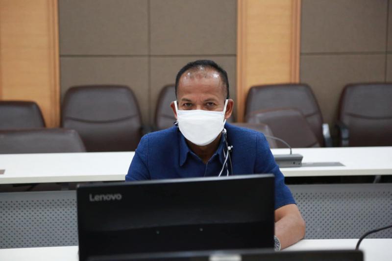 ปลัด พม. เป็นประธา�