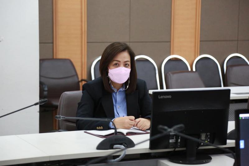 ปลัด พม. เป็นประธา�