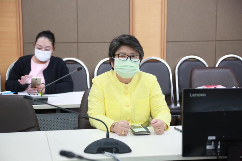 ปลัด พม. เป็นประธา�
