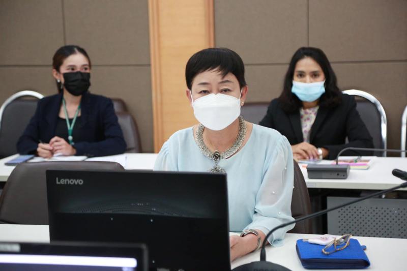 ปลัด พม. เป็นประธา�