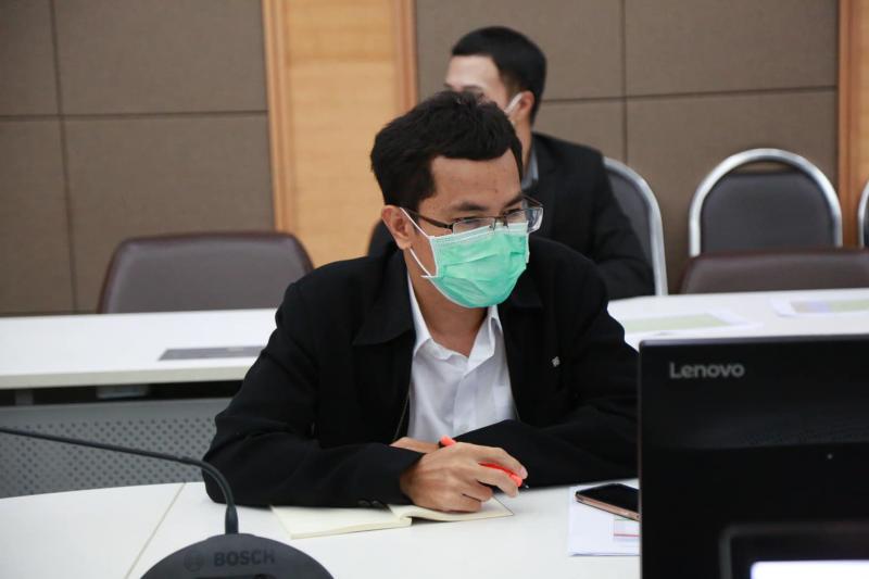 ปลัด พม. เป็นประธา�