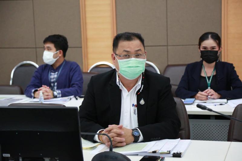 ปลัด พม. เป็นประธา�