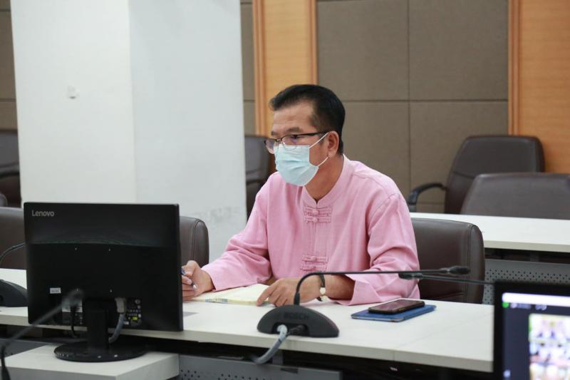 ปลัด พม. เป็นประธา�