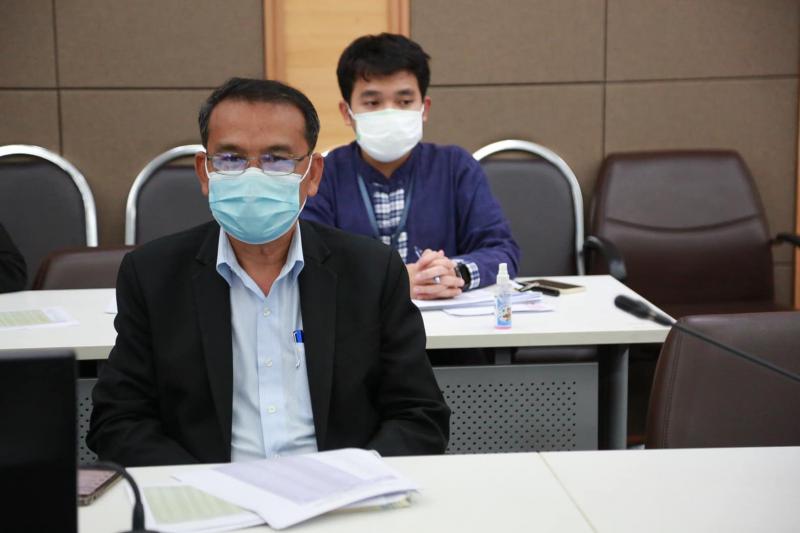 ปลัด พม. เป็นประธา�