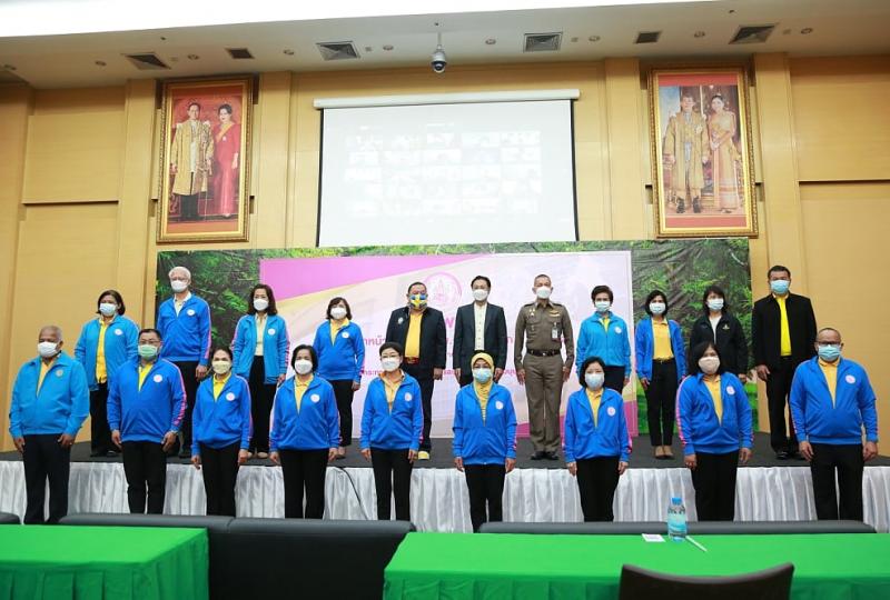 เป็นประธานในการแ�