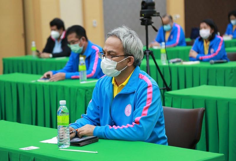 ปลัด พม. เป็นประธา�
