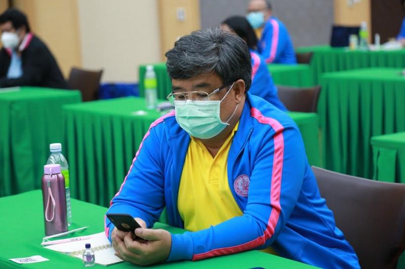 ปลัด พม. เป็นประธา�