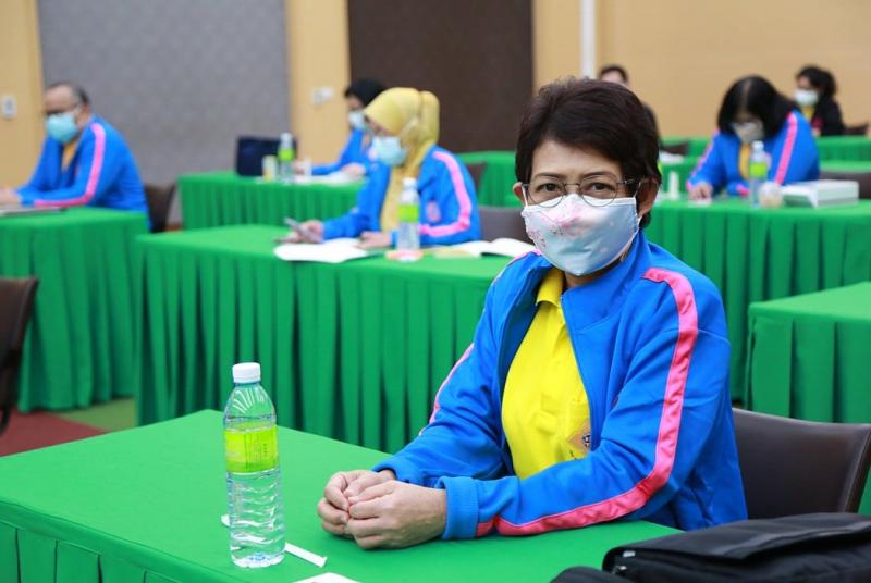 ปลัด พม. เป็นประธา�