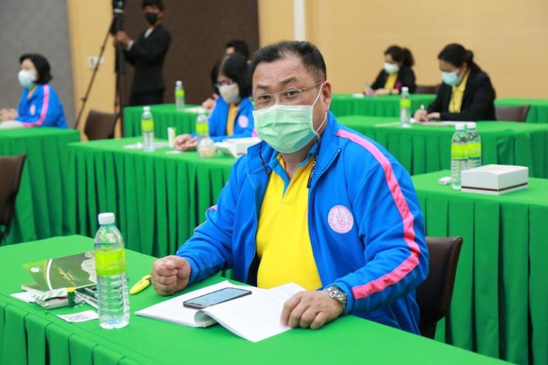 ปลัด พม. เป็นประธา�