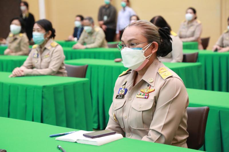 รมว.พม. เป็นประธาน�