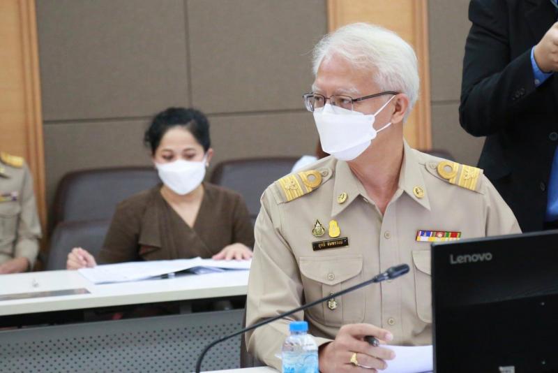 ปลัด พม. เป็นประธา�