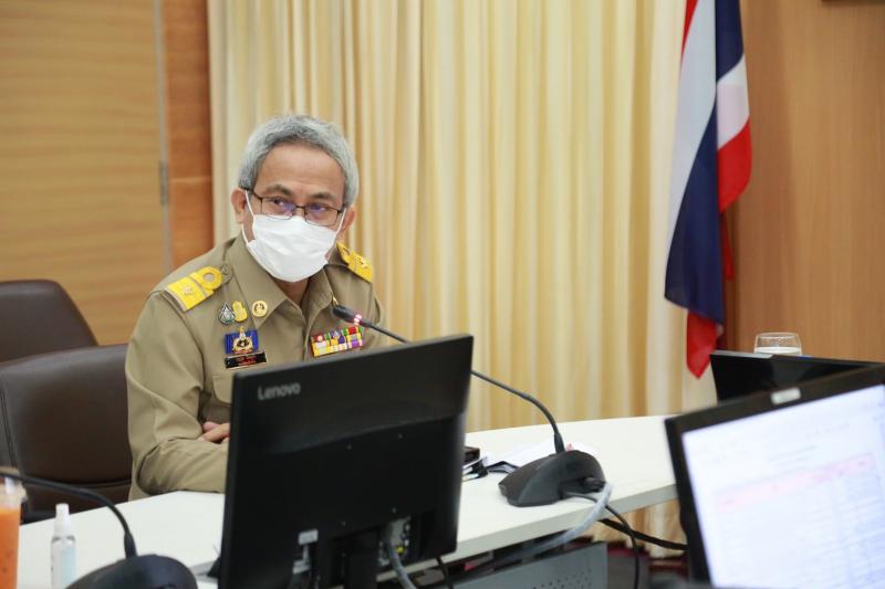ปลัด พม. เป็นประธา�