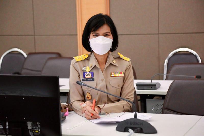 ปลัด พม. เป็นประธา�