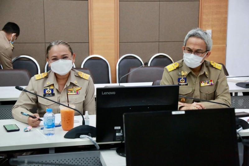 ปลัด พม. เป็นประธา�