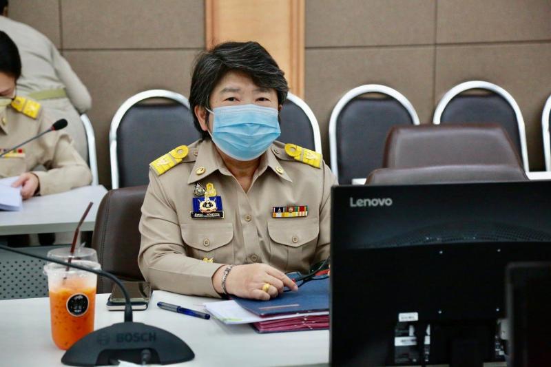 ปลัด พม. เป็นประธา�