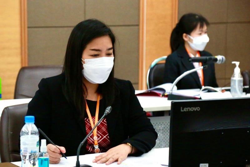 ปลัด พม. เป็นประธา�