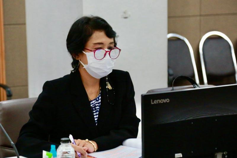 ปลัด พม. เป็นประธา�