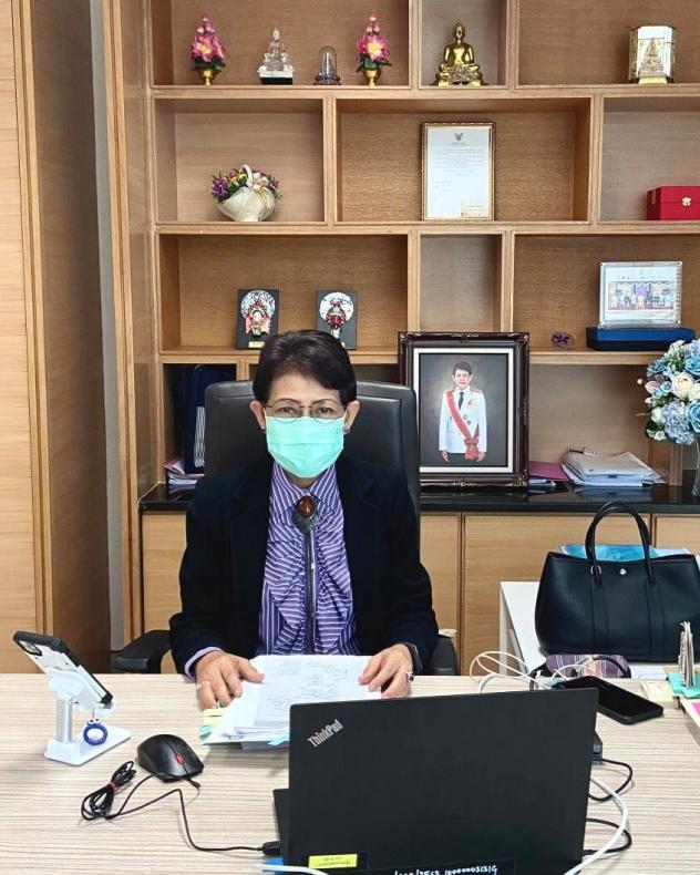ผต.พม. ร่วมประชุมต�