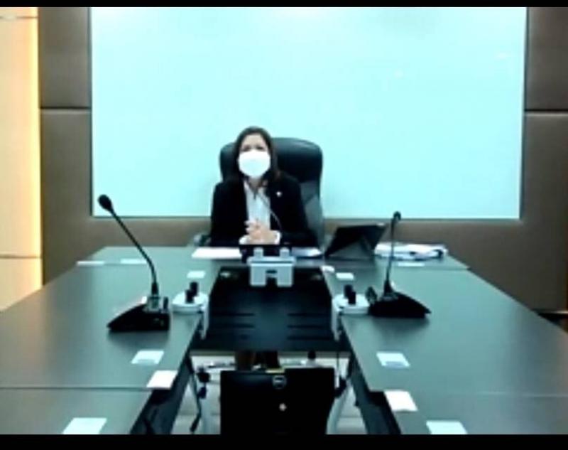 ผต.พม. ร่วมประชุมต�