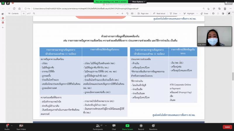 รองปลัด พม. เป็นปร�
