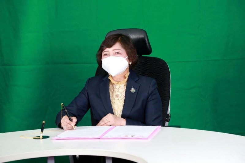 ปลัด พม. เป็นประธา�