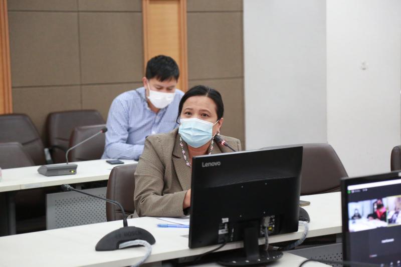 ปลัด พม.เป็นประธาน