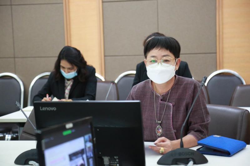 ปลัด พม.เป็นประธาน