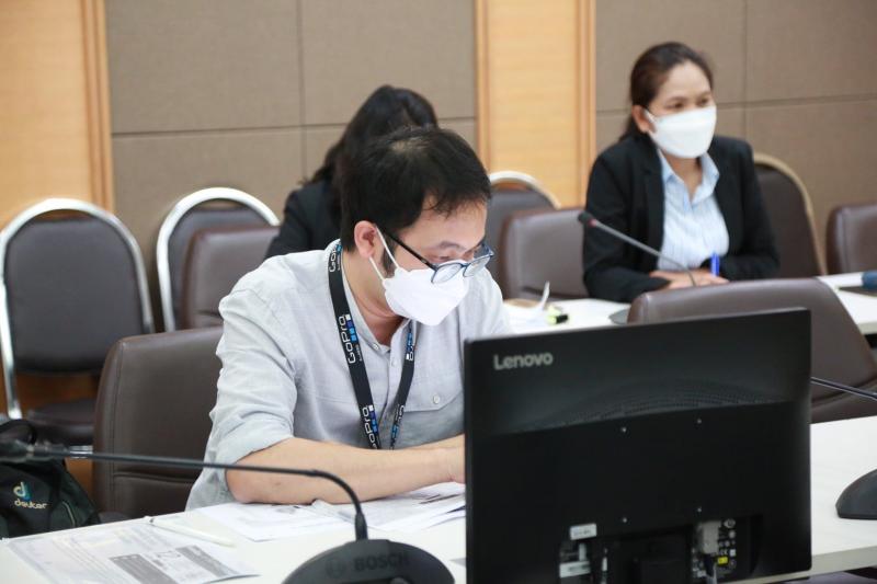 ปลัด พม.เป็นประธาน