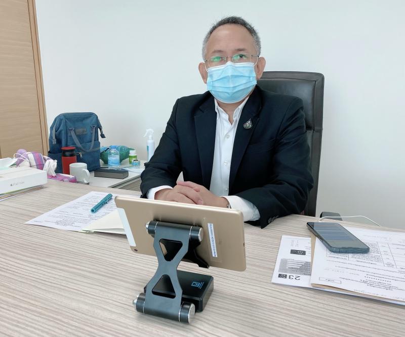 ผต.พม.ร่วมประชุมตร