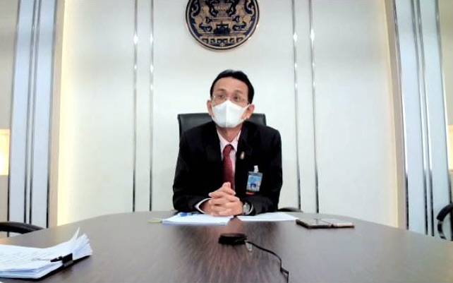 ผต.พม.ร่วมประชุมตร