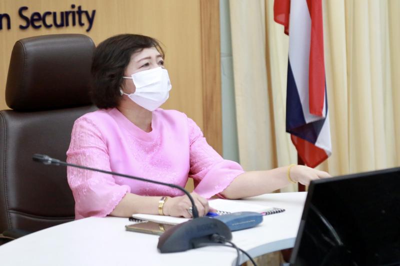 ปลัดพม.ให้รองโฆษก�