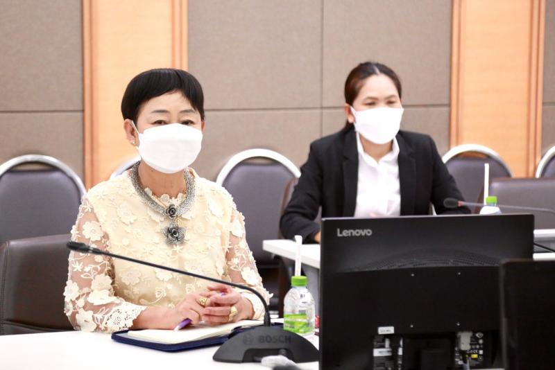ปลัดพม.ให้รองโฆษก�