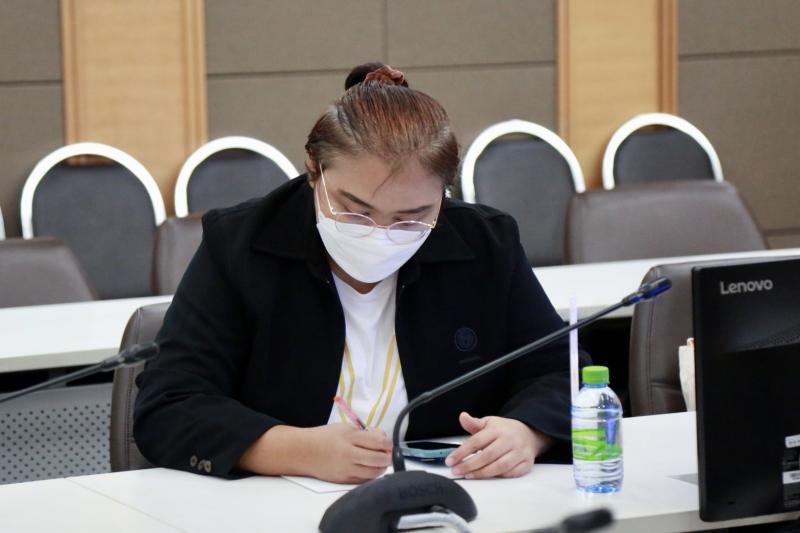 ปลัดพม.ให้รองโฆษก�