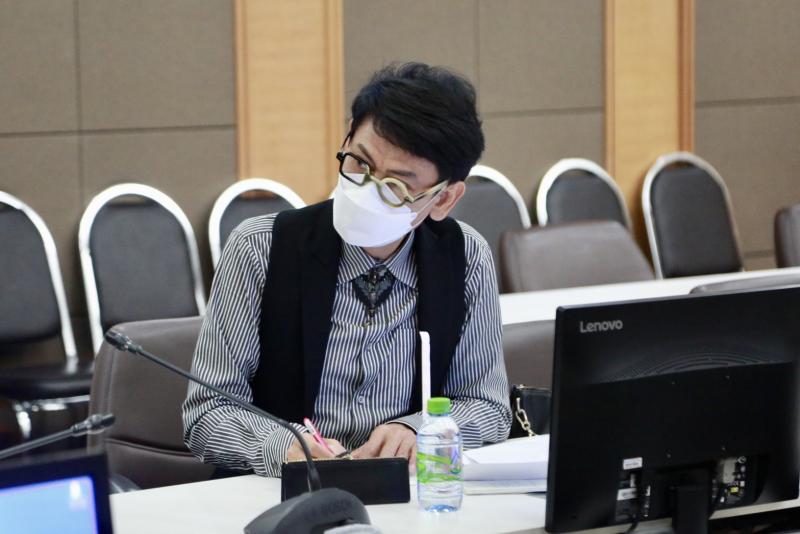 ปลัดพม.ให้รองโฆษก�