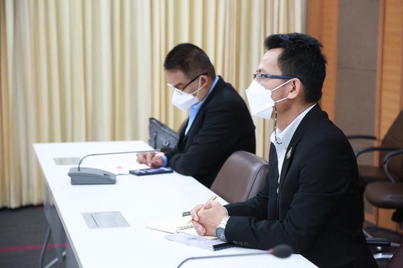 ปลัดพม.ให้รองโฆษก�