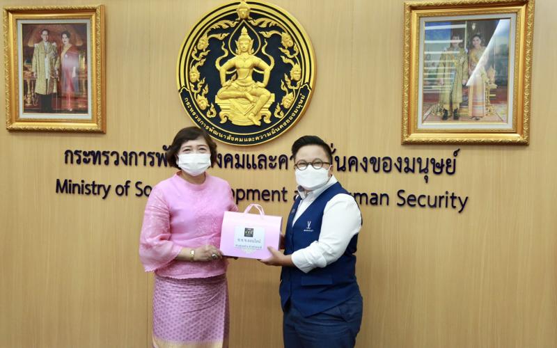 ปลัดพม.ให้รองโฆษก�
