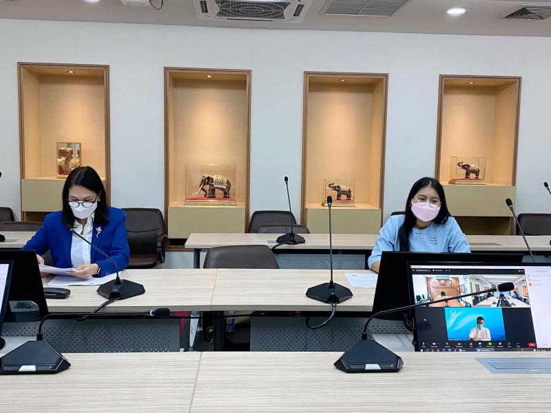 ผต.พม. เป็นประธานก�