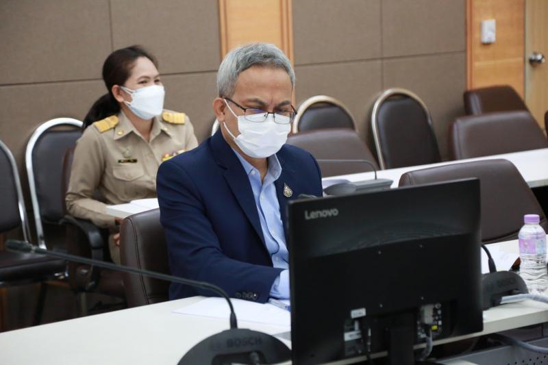 ปลัด พม. เป็นประธา�