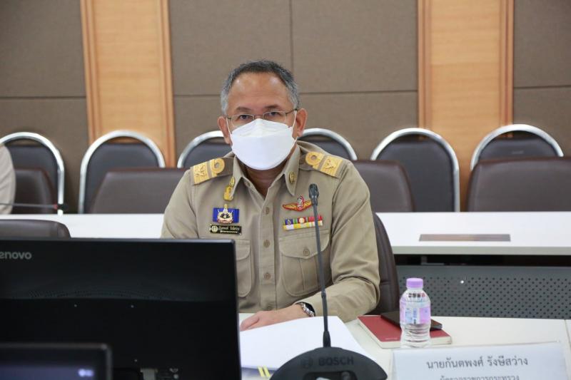 ปลัด พม. เป็นประธา�